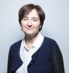 Annie Vieu, Pésidente de Haute-Garonne Numérique